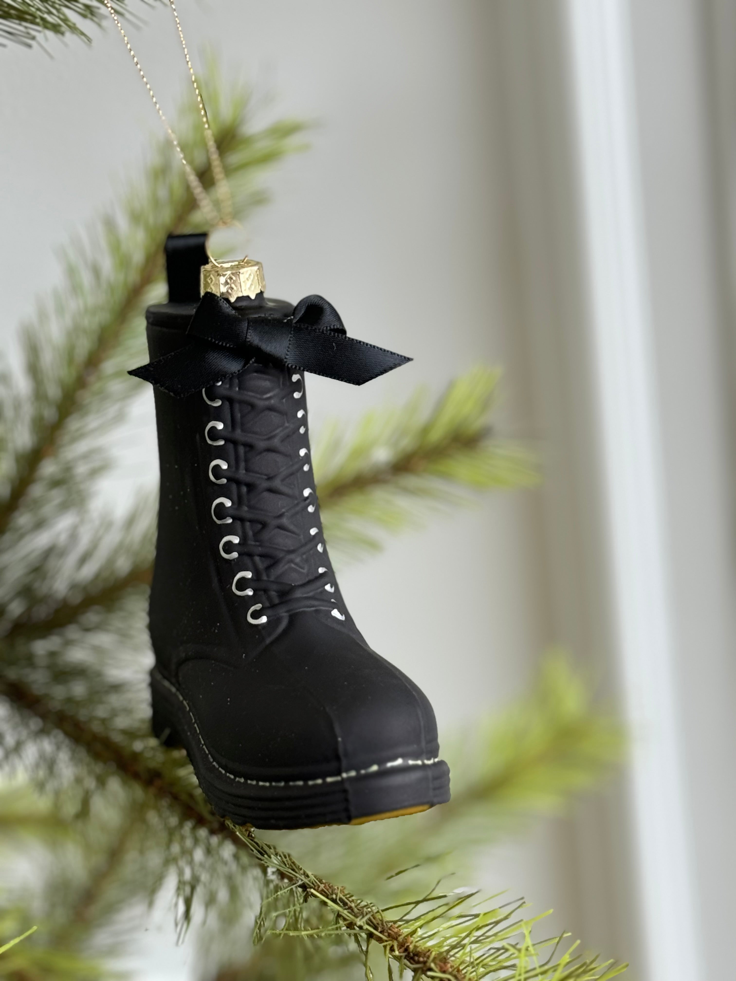 Doc Boot Ornament