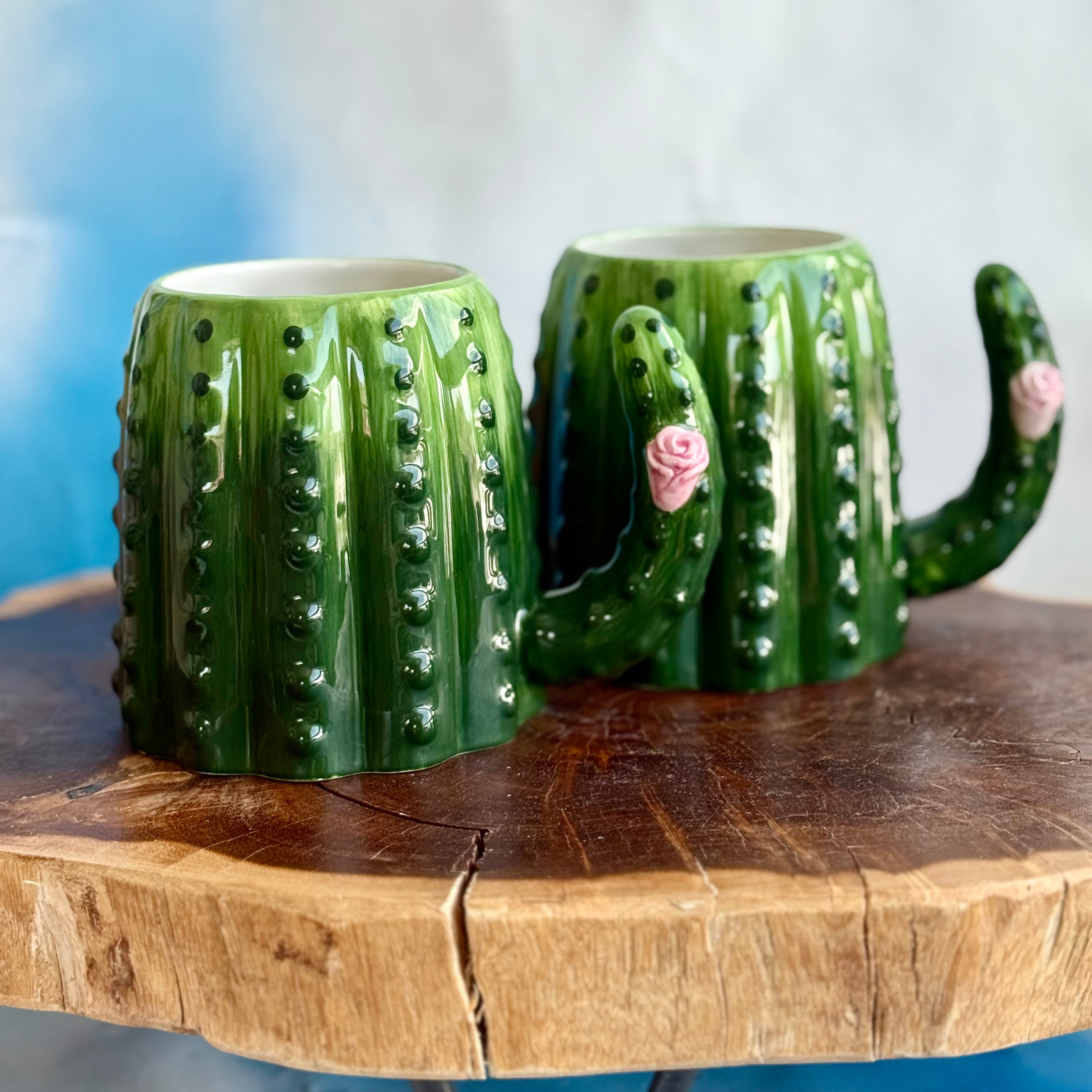 Cactus Verde Mug