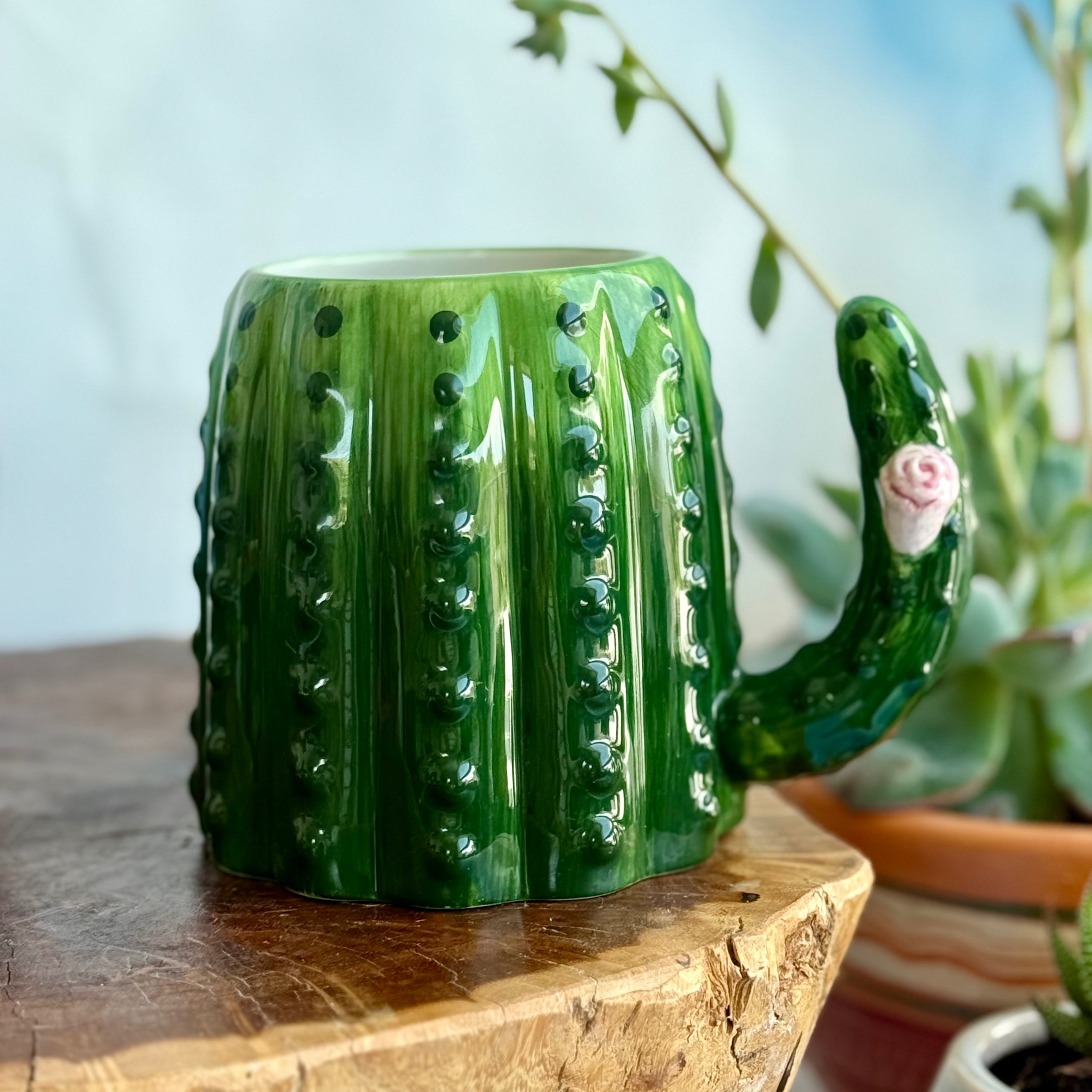 Cactus Verde Mug