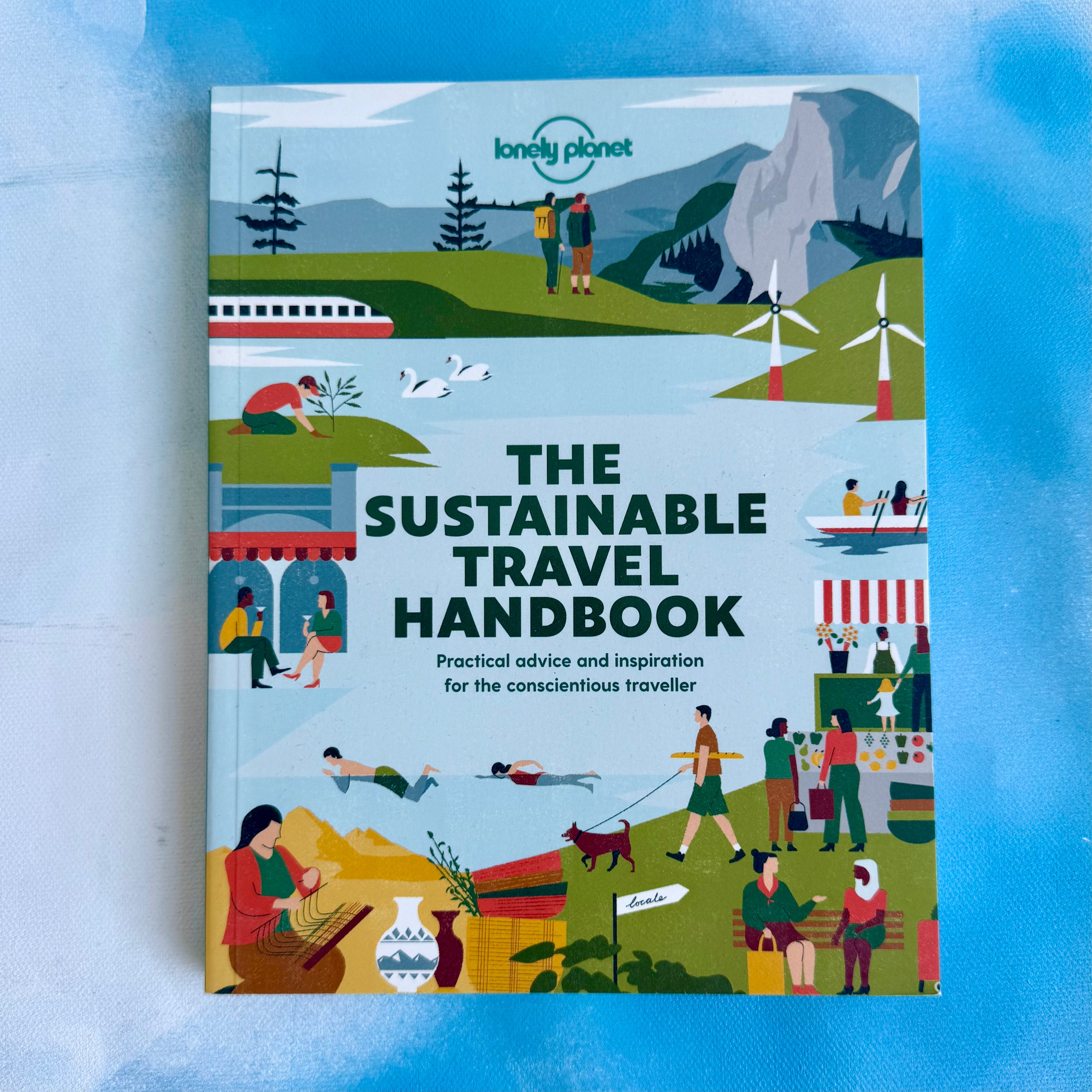 The Sustainable Travel Handbook