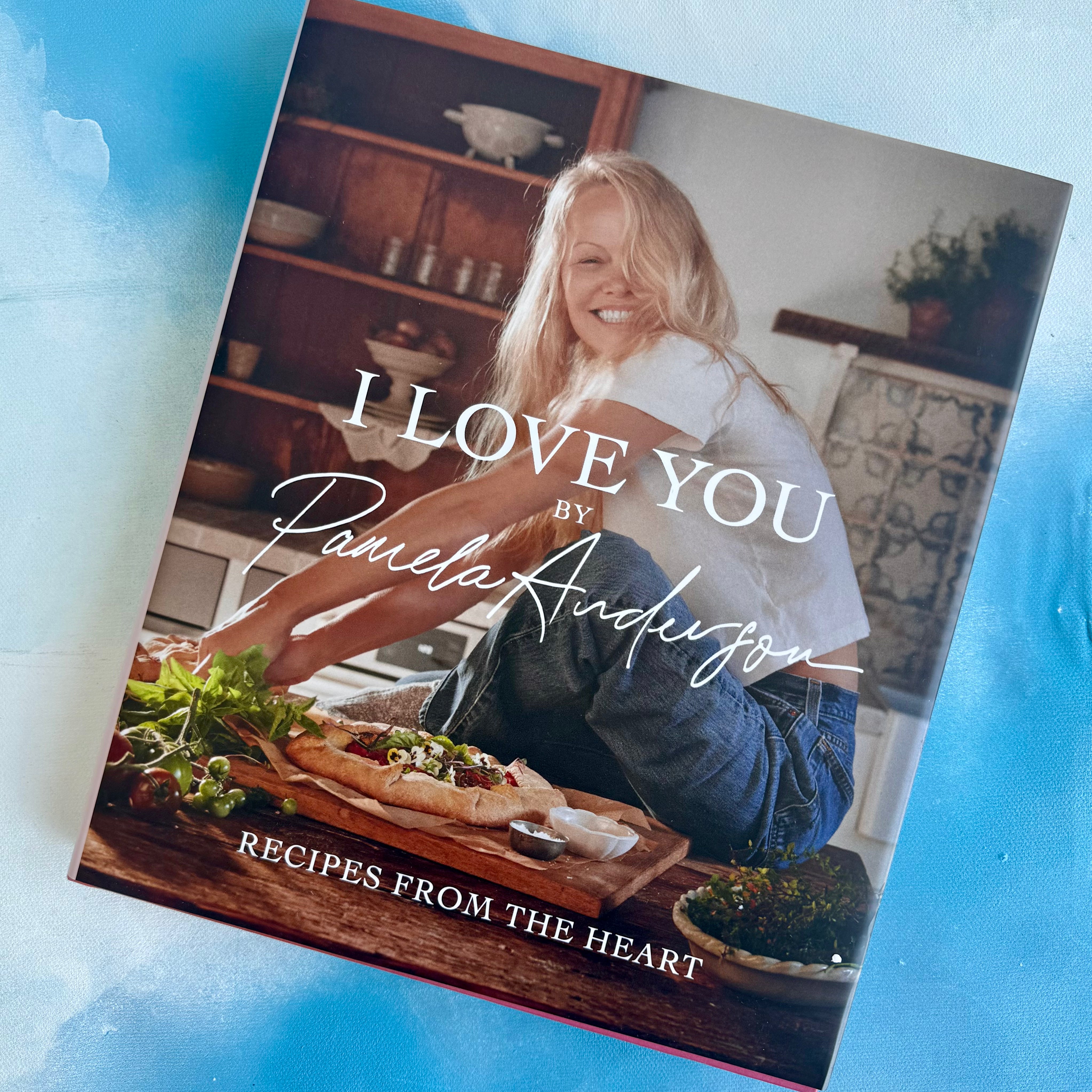 I Love You: Recipes From the Heart