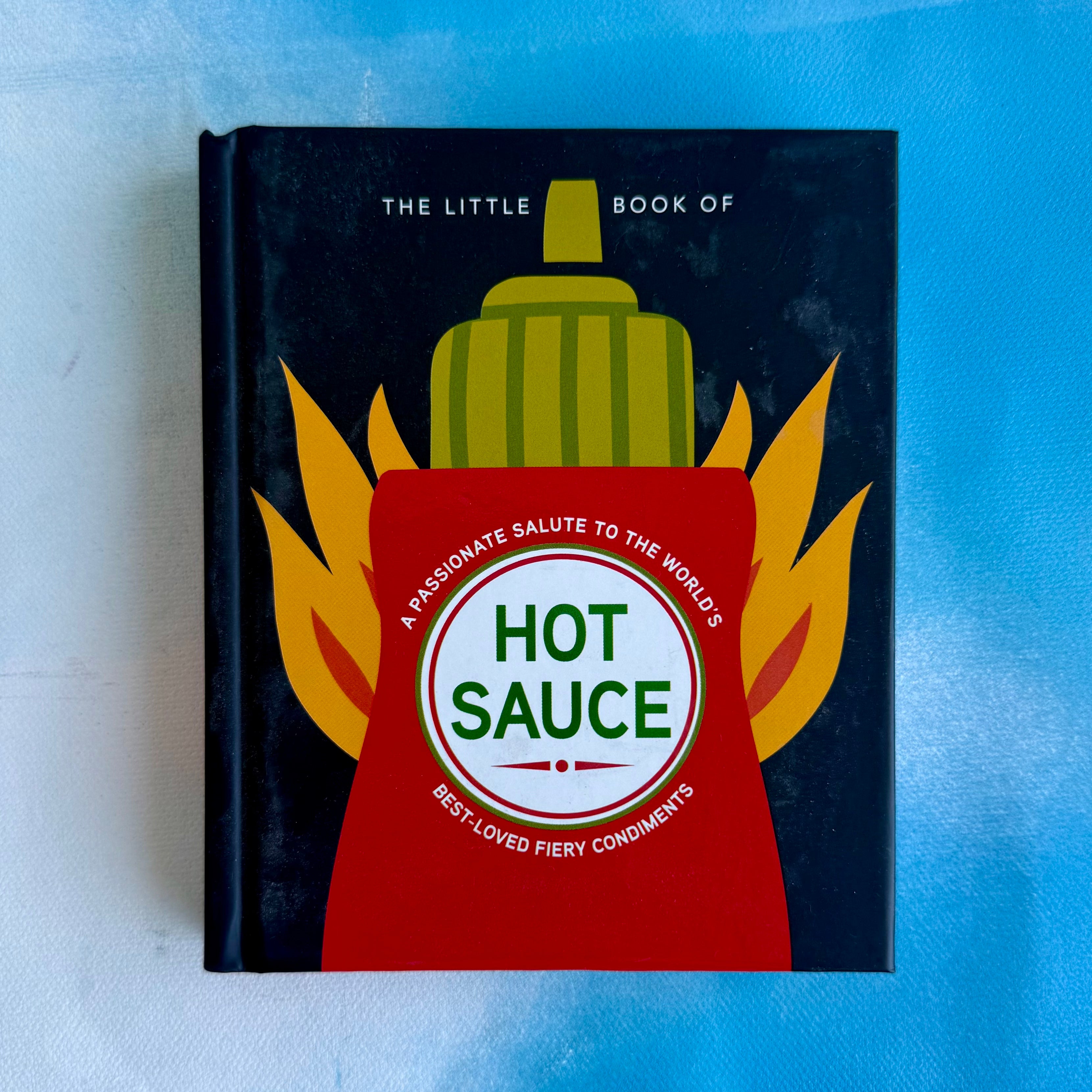 The Little Book of Hot Sauce