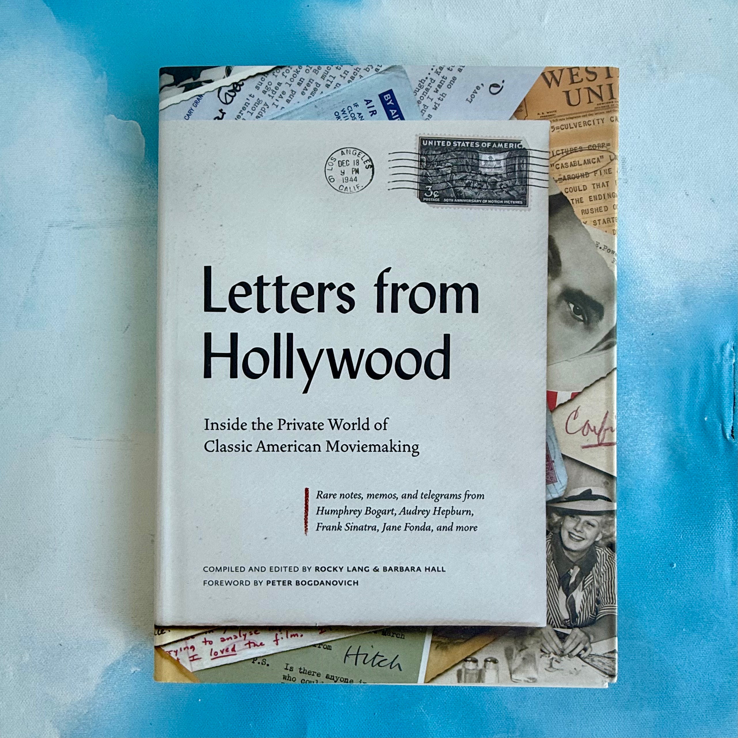 Letters from Hollywood