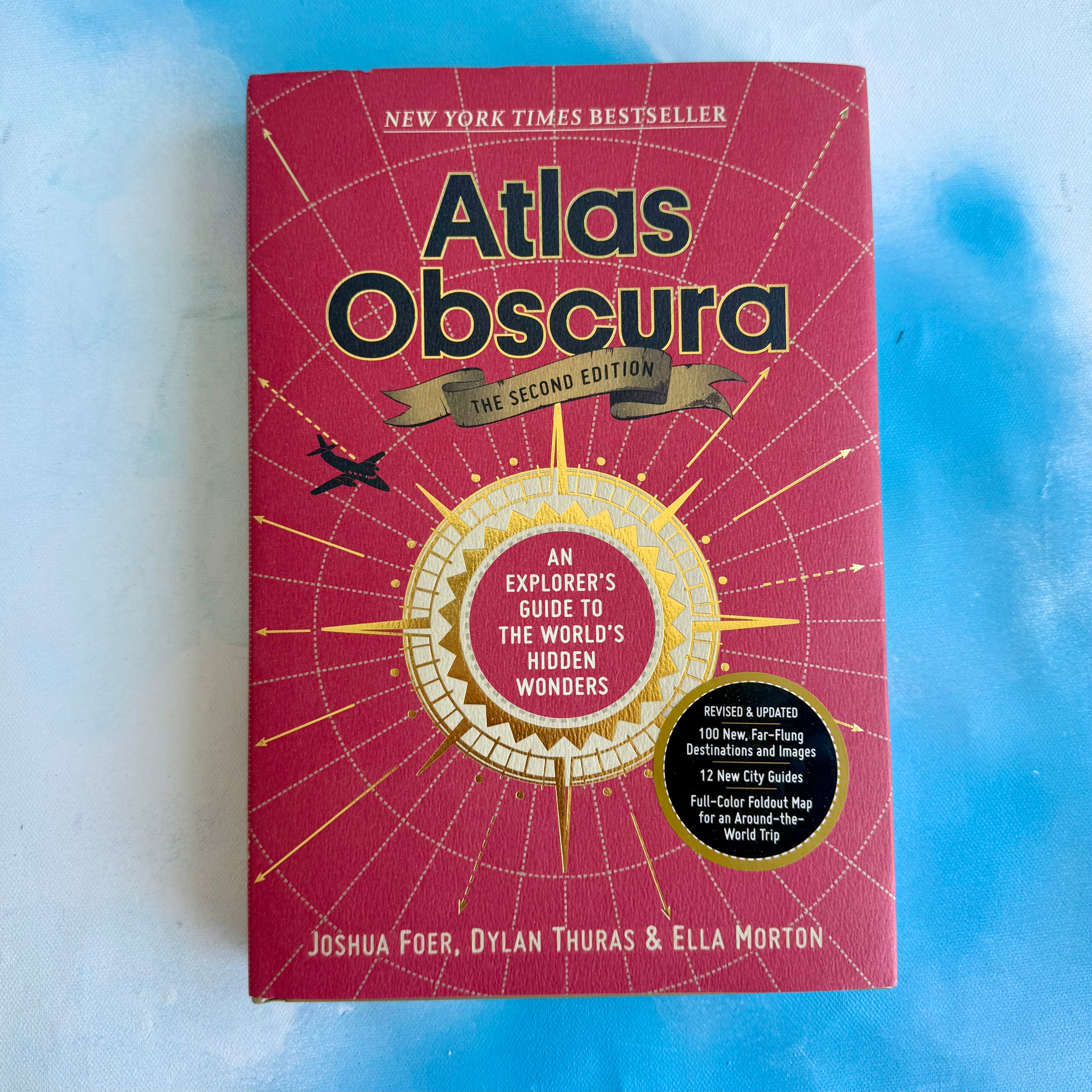 Atlas Obscura: 2nd Edition