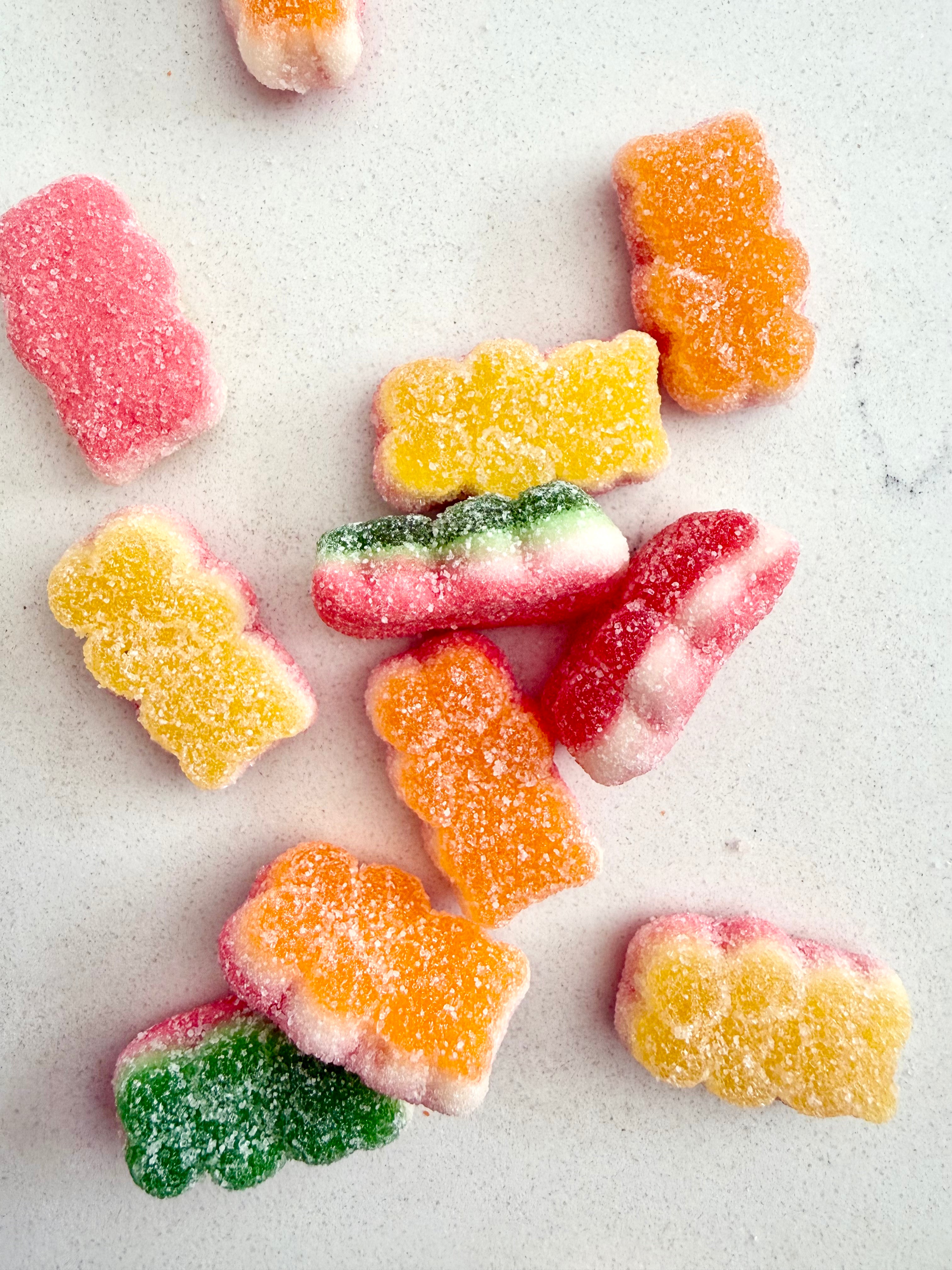 Triple Sour Bears