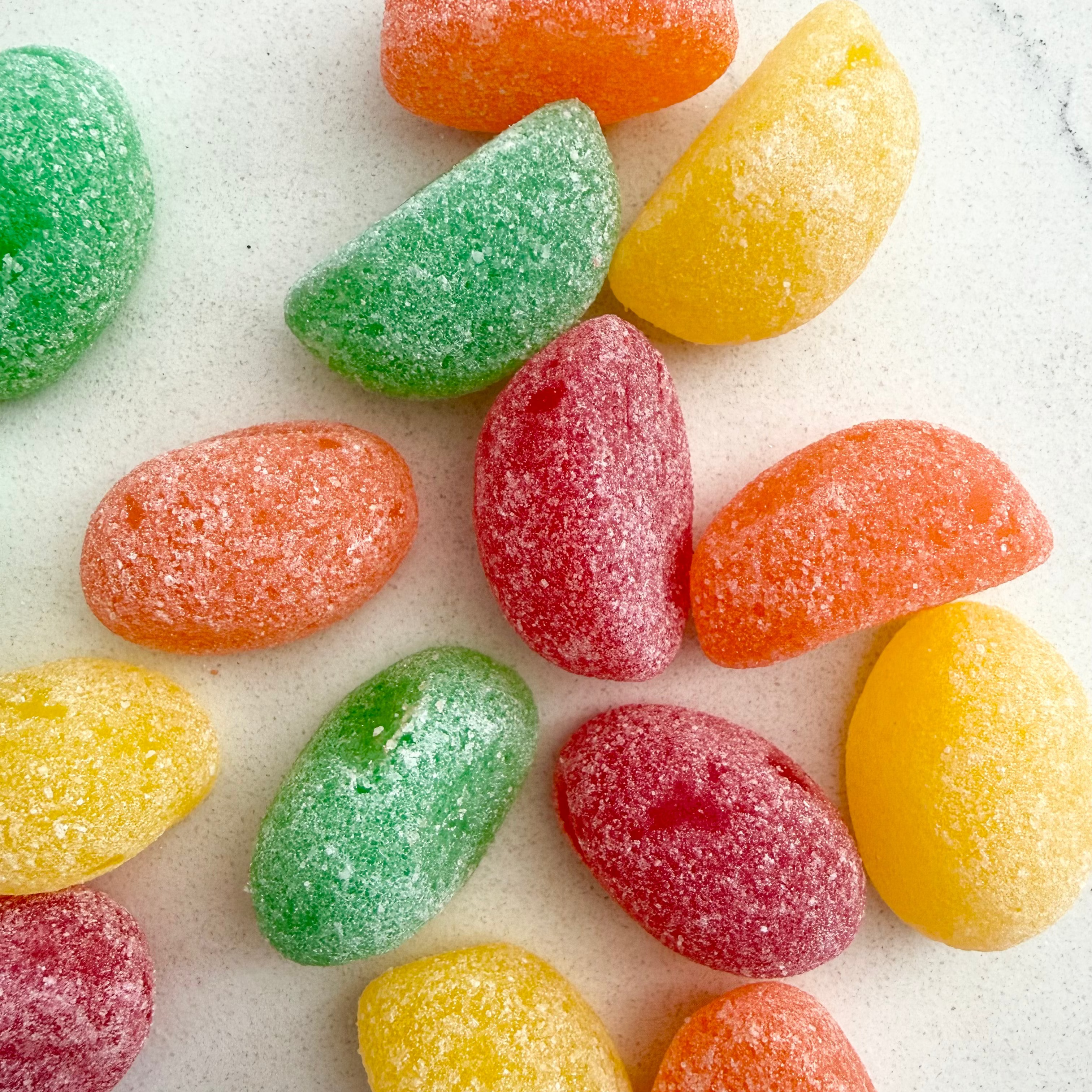 Sour Jelly Eggs