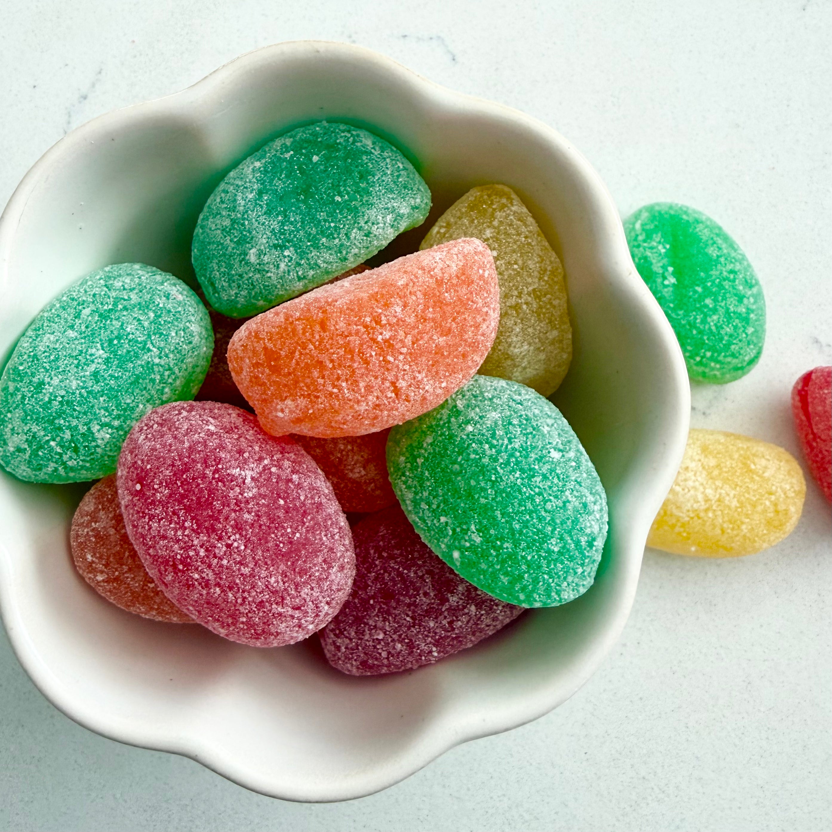 Sour Jelly Eggs