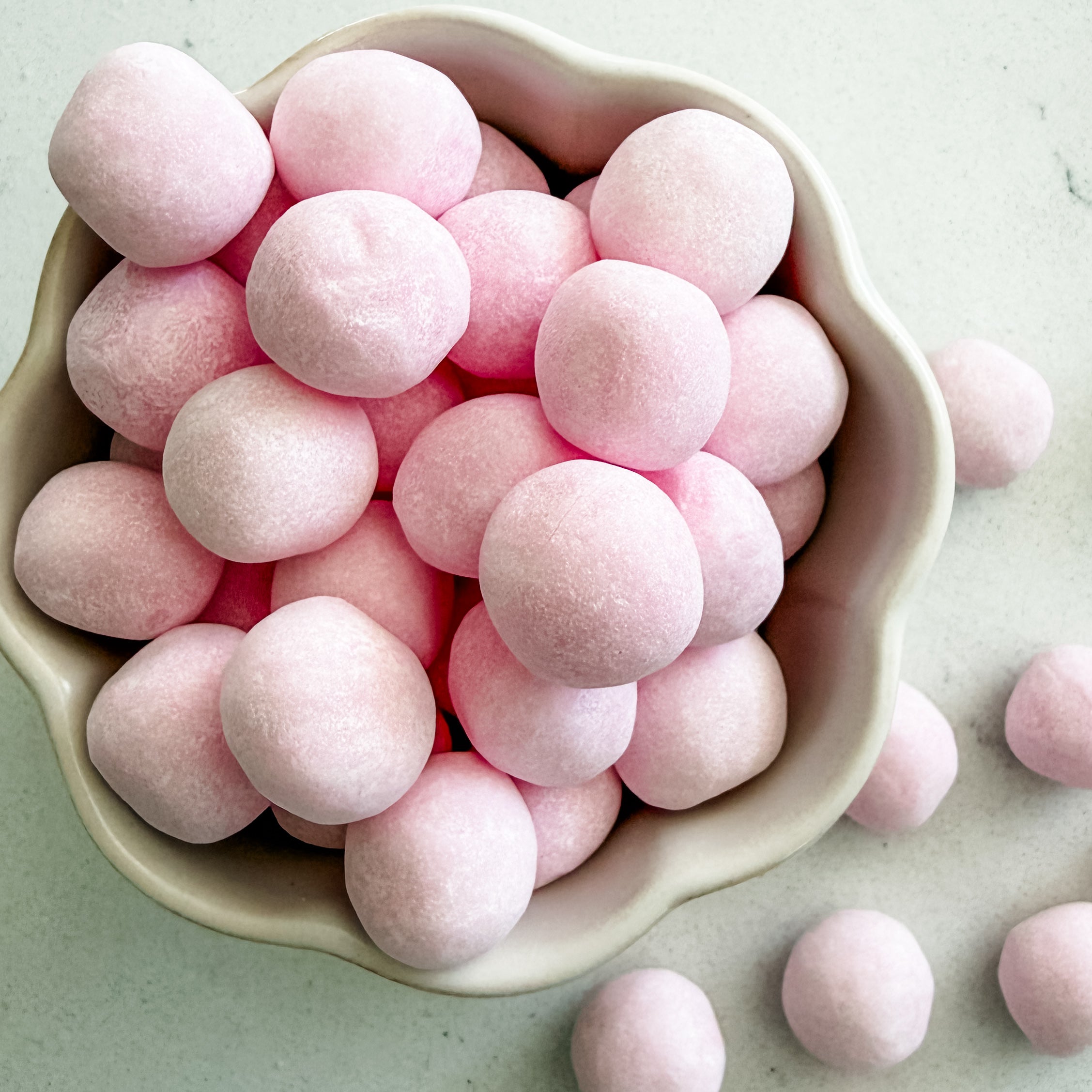 Swedish Strawberry Chews