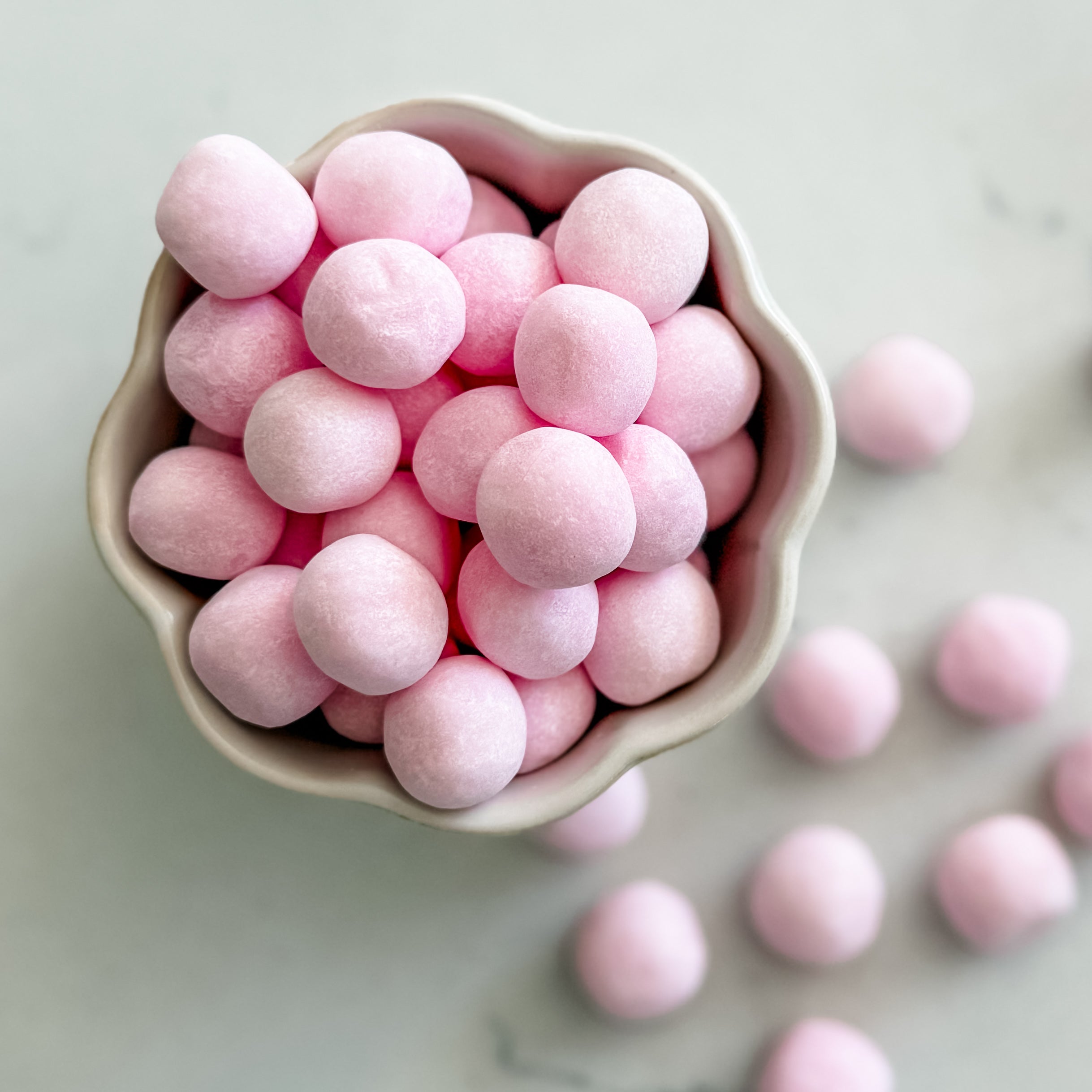 Swedish Strawberry Chews