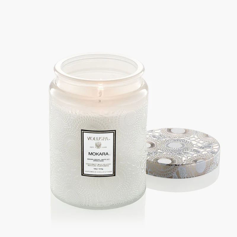 Mokara Candle