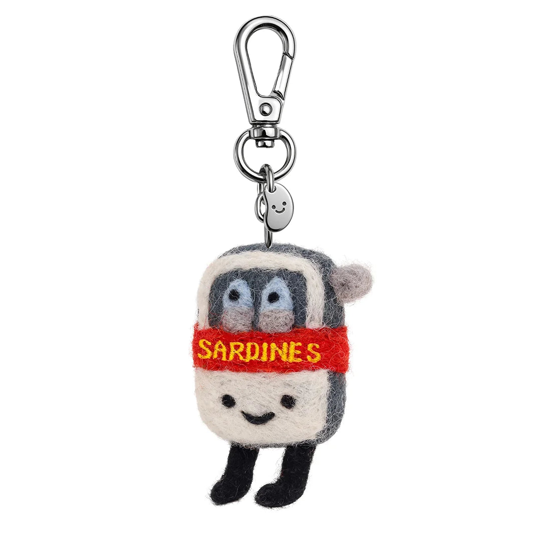 Felt Keychain
