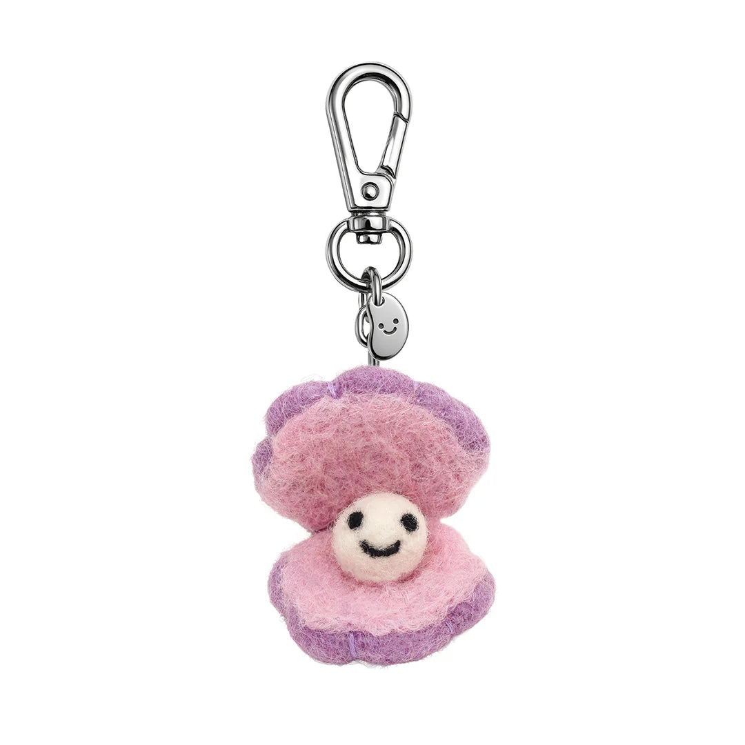 Felt Keychain