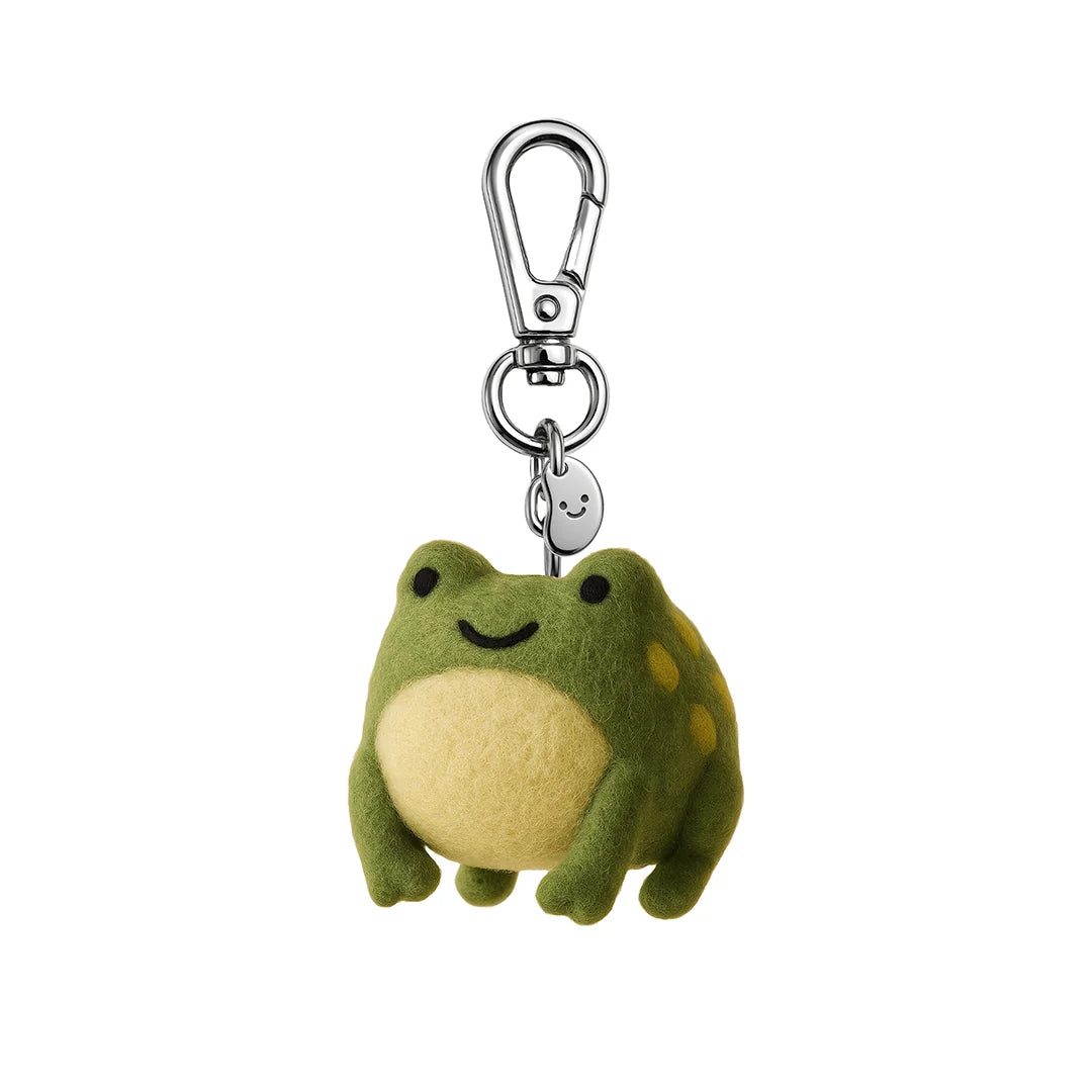 Felt Keychain