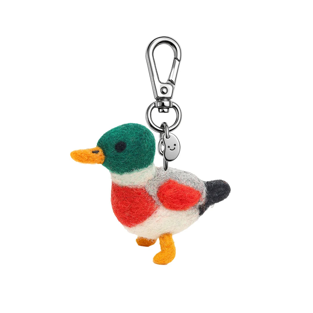 Felt Keychain