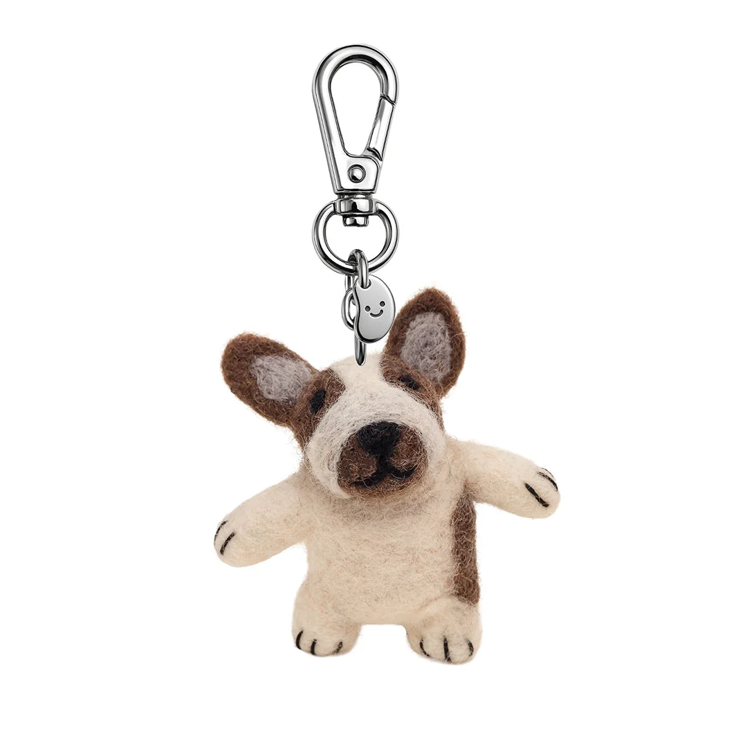 Felt Keychain