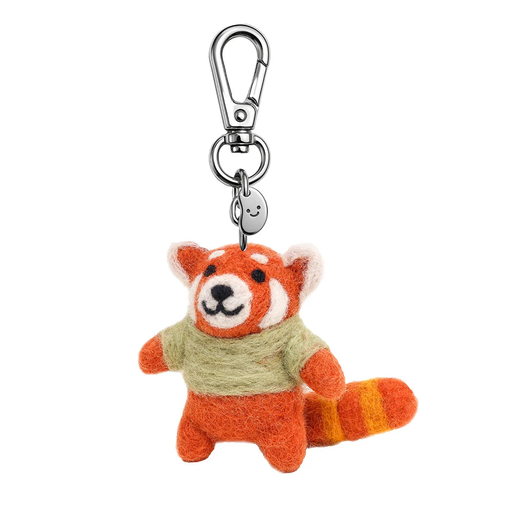Felt Keychain