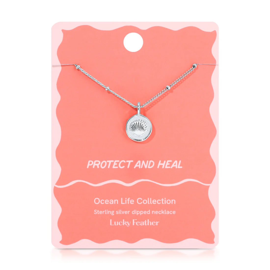Ocean Life - Necklace