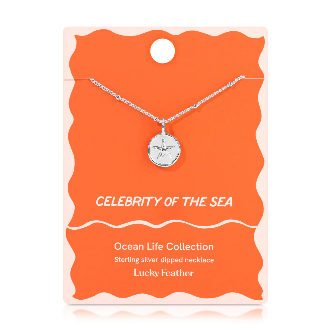 Ocean Life - Necklace