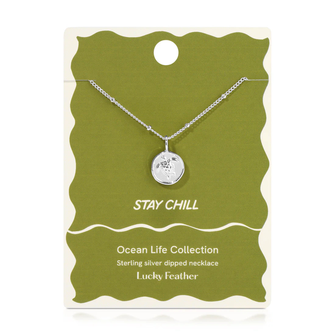 Ocean Life - Necklace