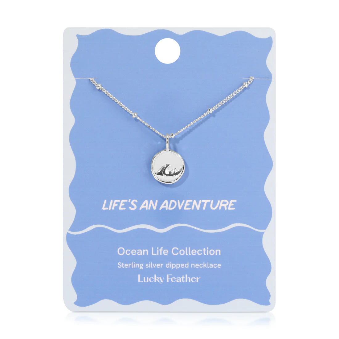 Ocean Life - Necklace