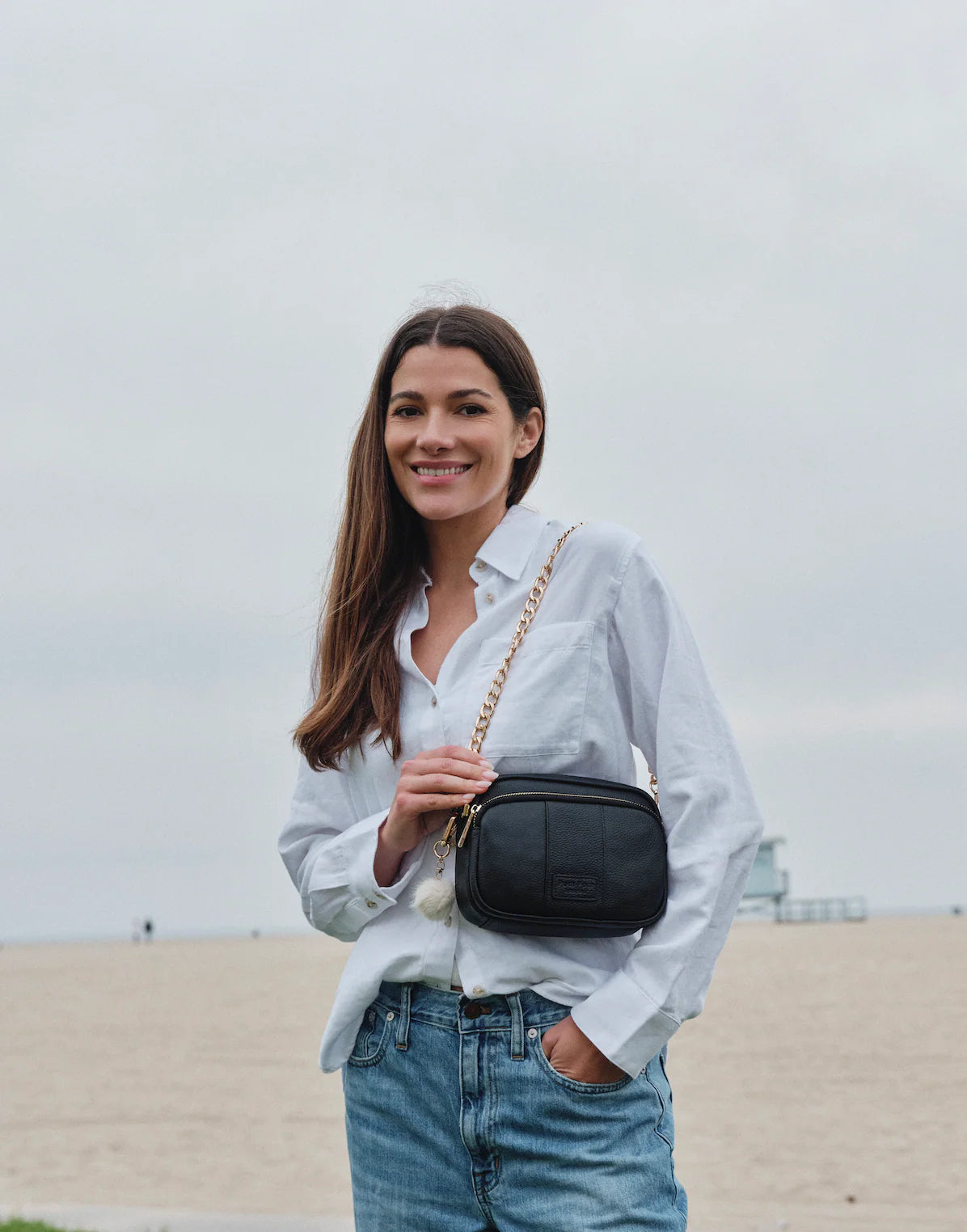 Pom Pom London // Original Crossbody Bag Collection