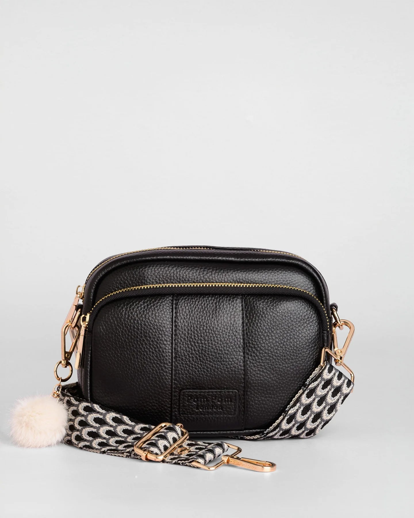Pom Pom London // Original Crossbody Bag Collection