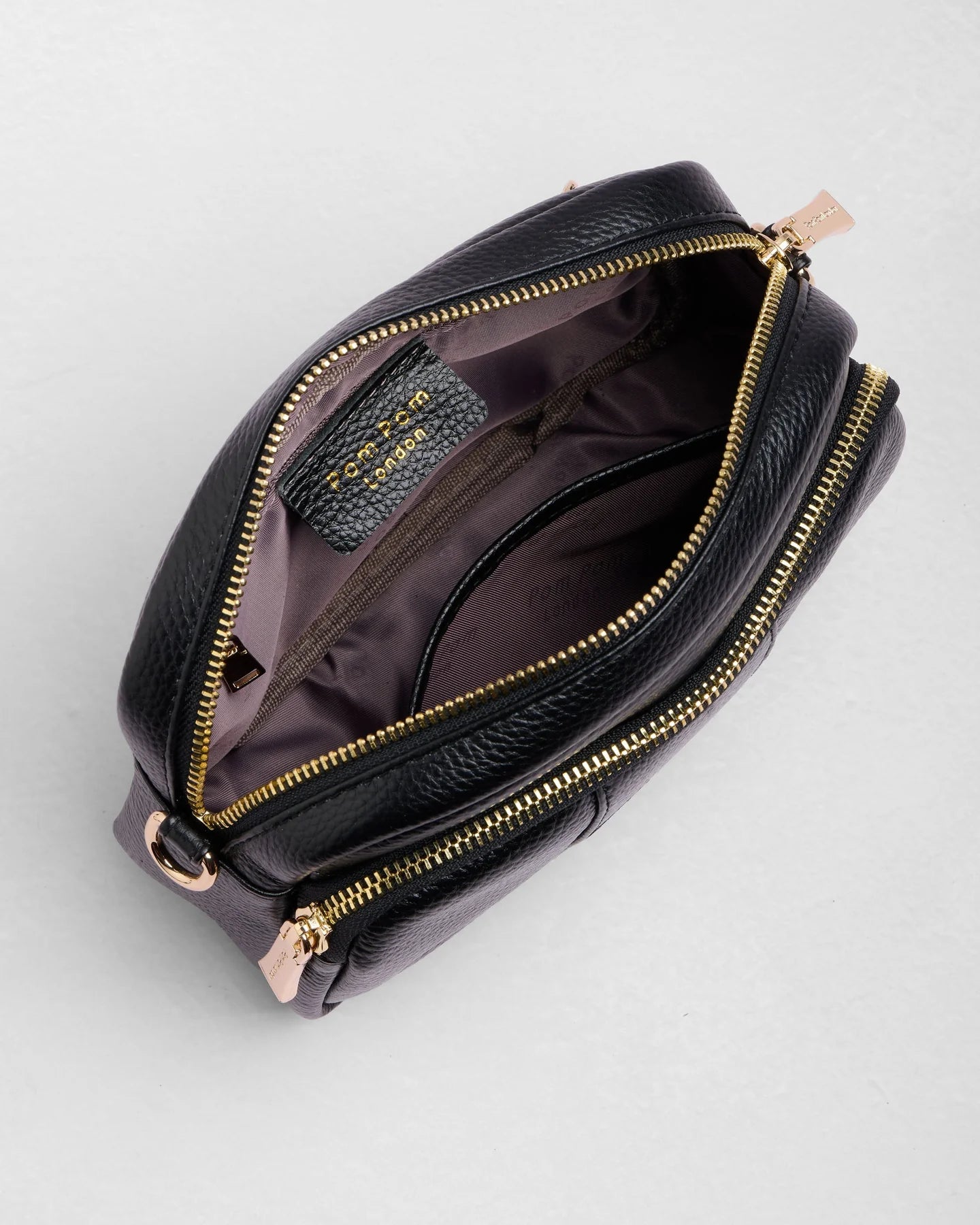 Pom Pom London // Original Crossbody Bag Collection
