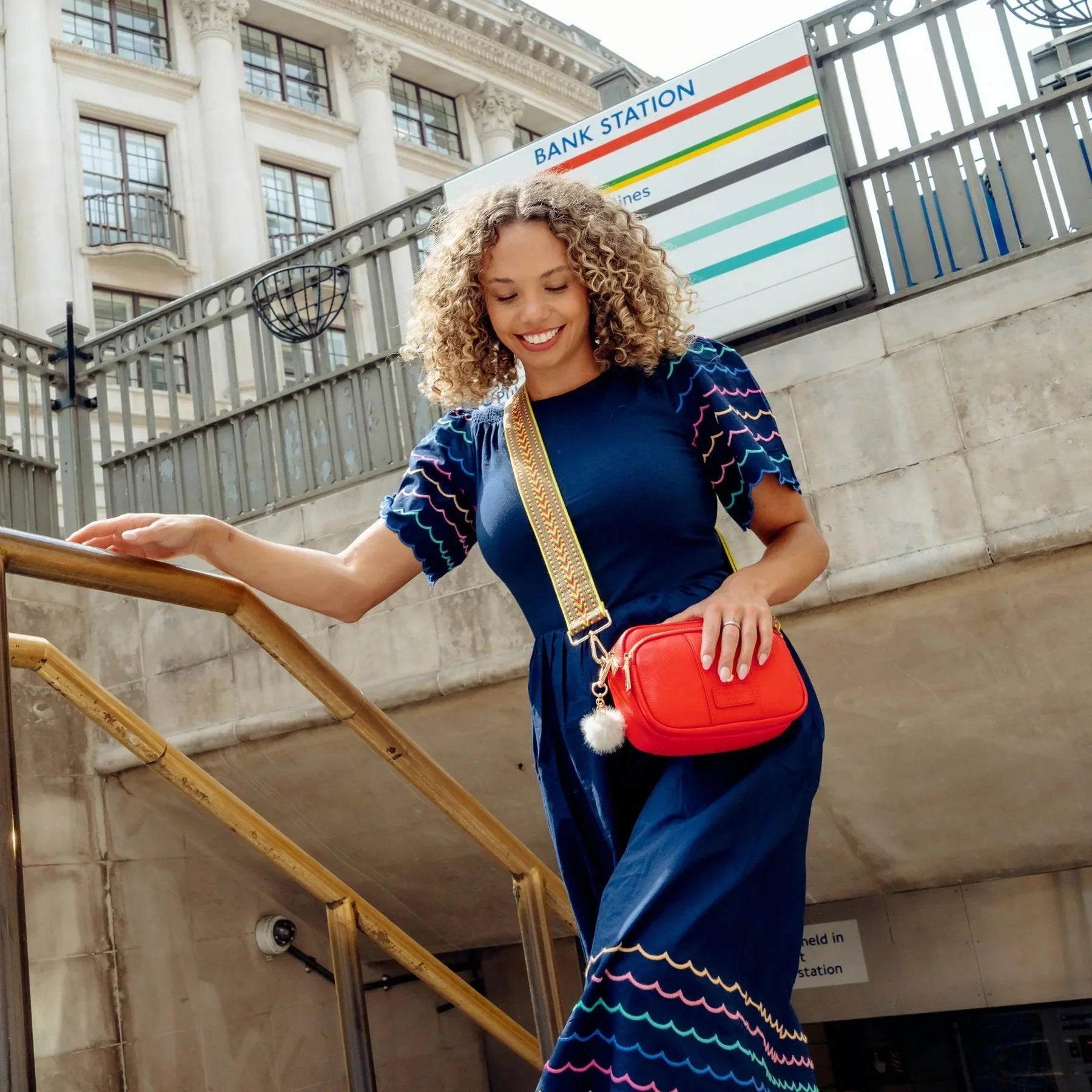 Pom Pom London // Original Crossbody Bag Collection