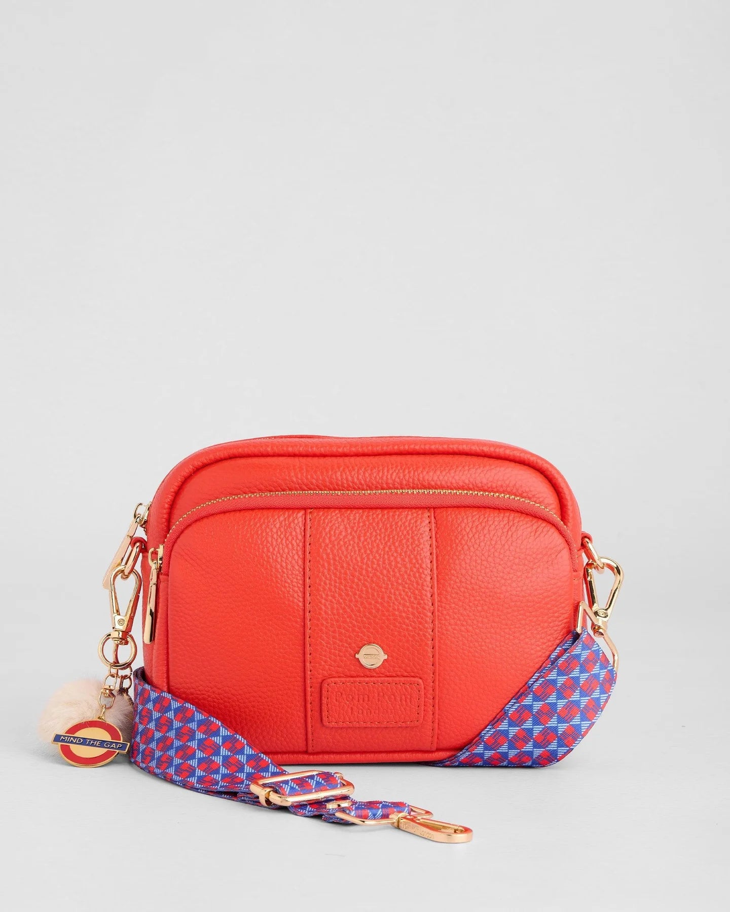 Pom Pom London // Original Crossbody Bag Collection