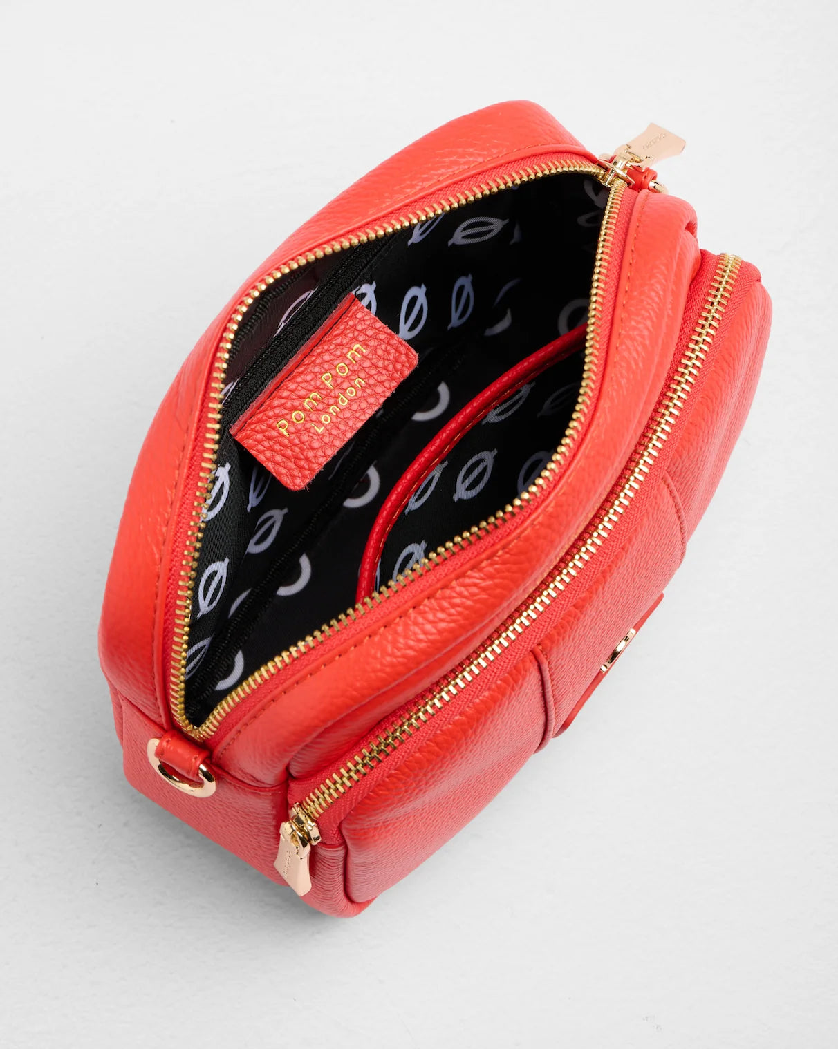Pom Pom London // Original Crossbody Bag Collection