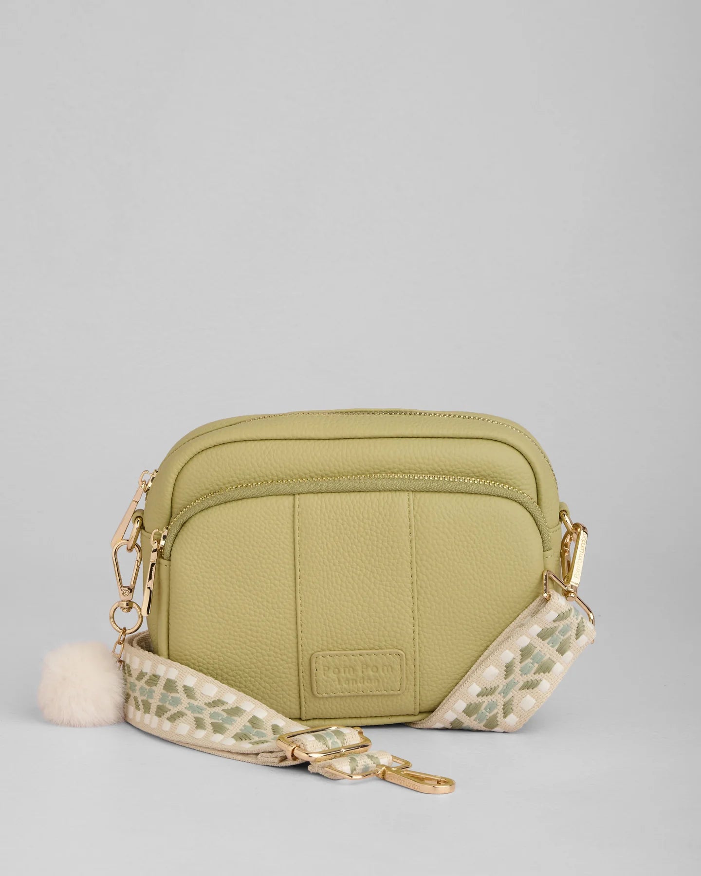 Pom Pom London // Original Crossbody Bag Collection