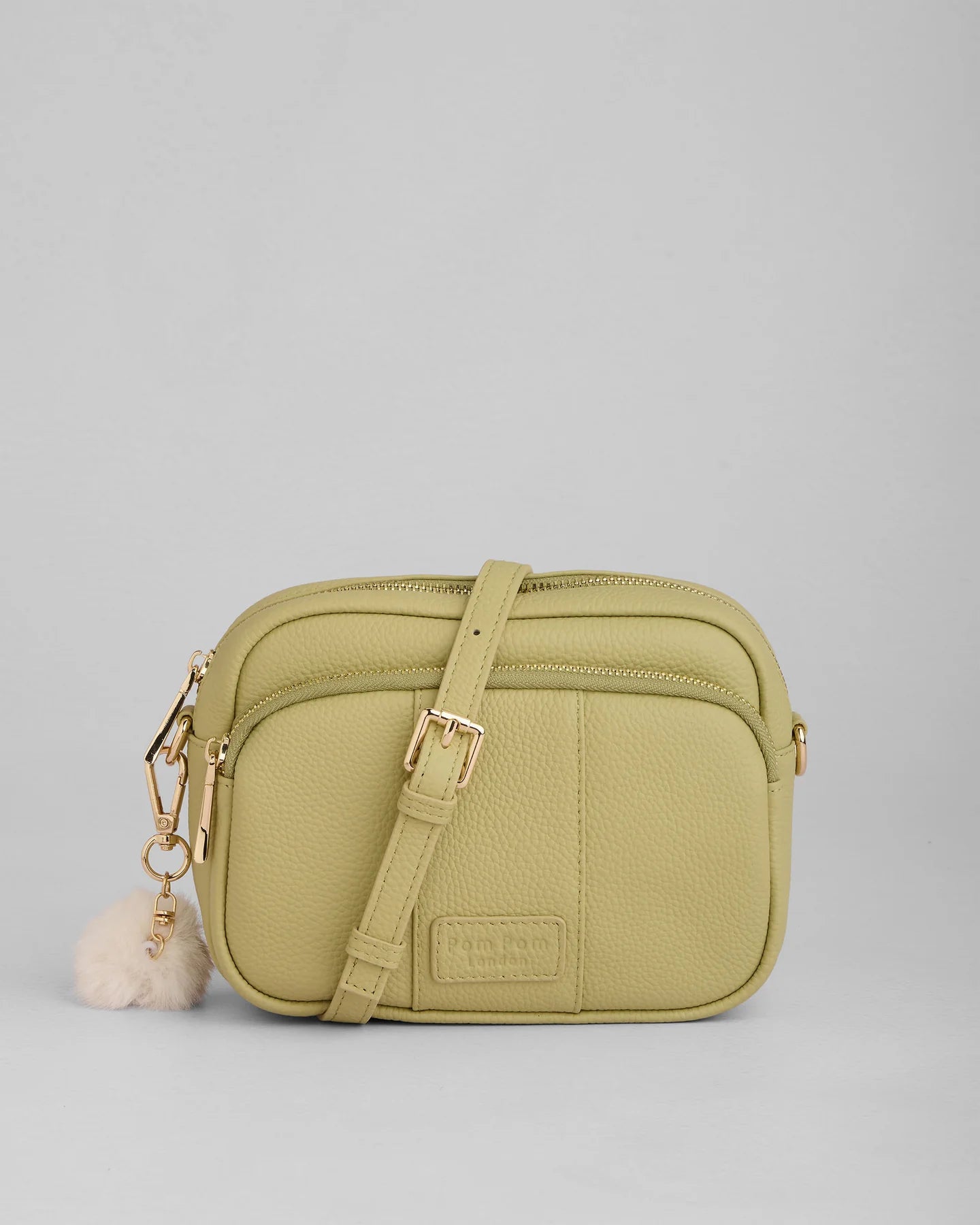 Pom Pom London // Original Crossbody Bag Collection