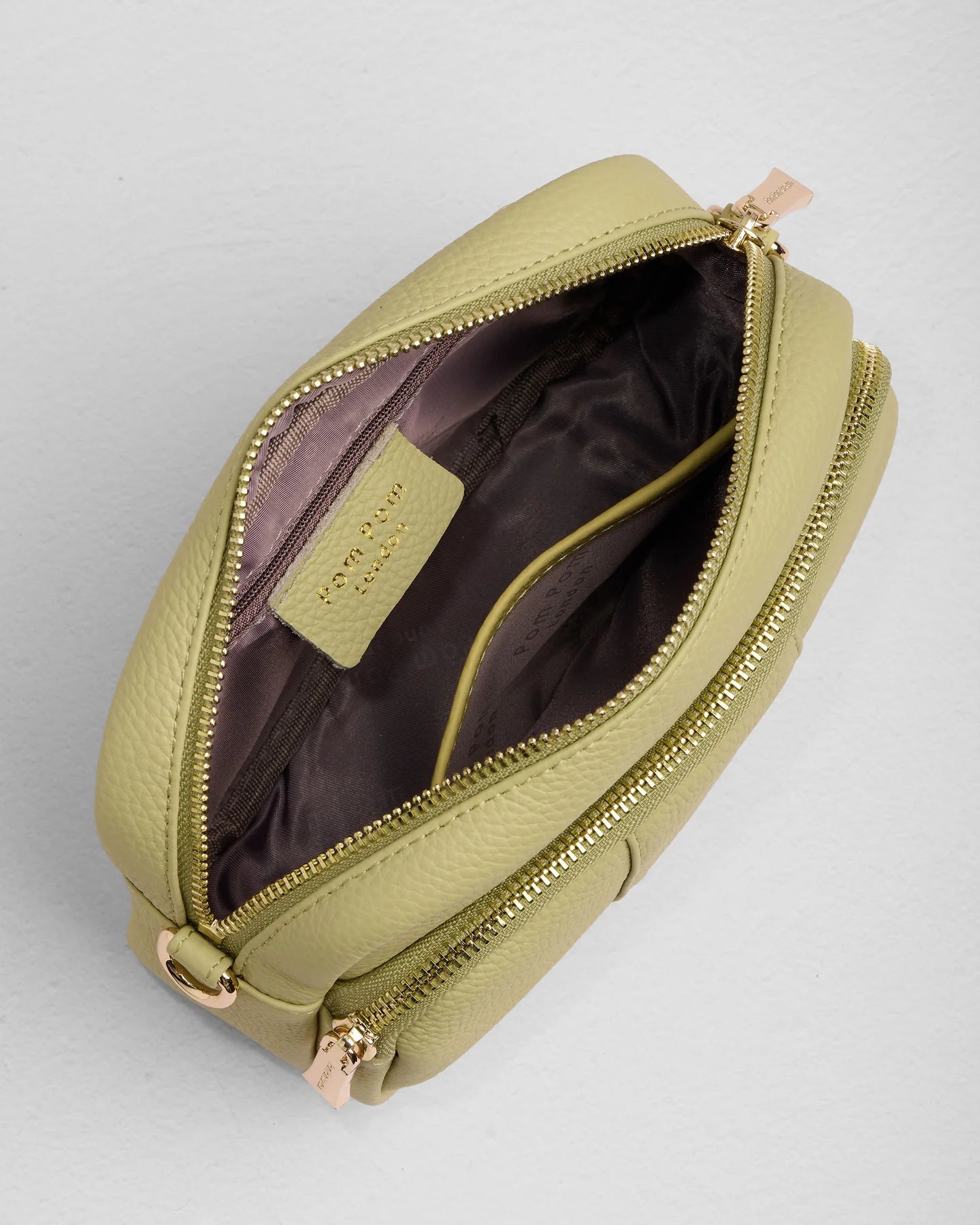 Pom Pom London // Original Crossbody Bag Collection
