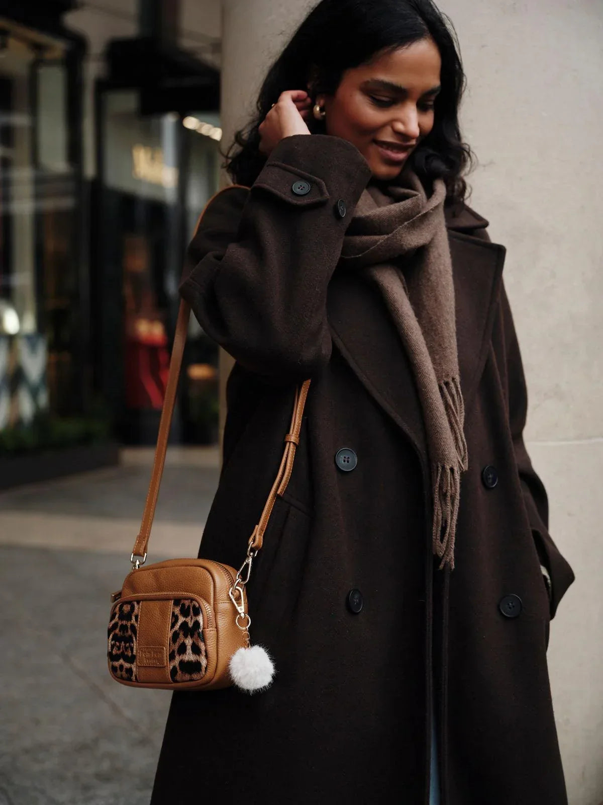 Pom Pom London // Original Crossbody Bag Collection