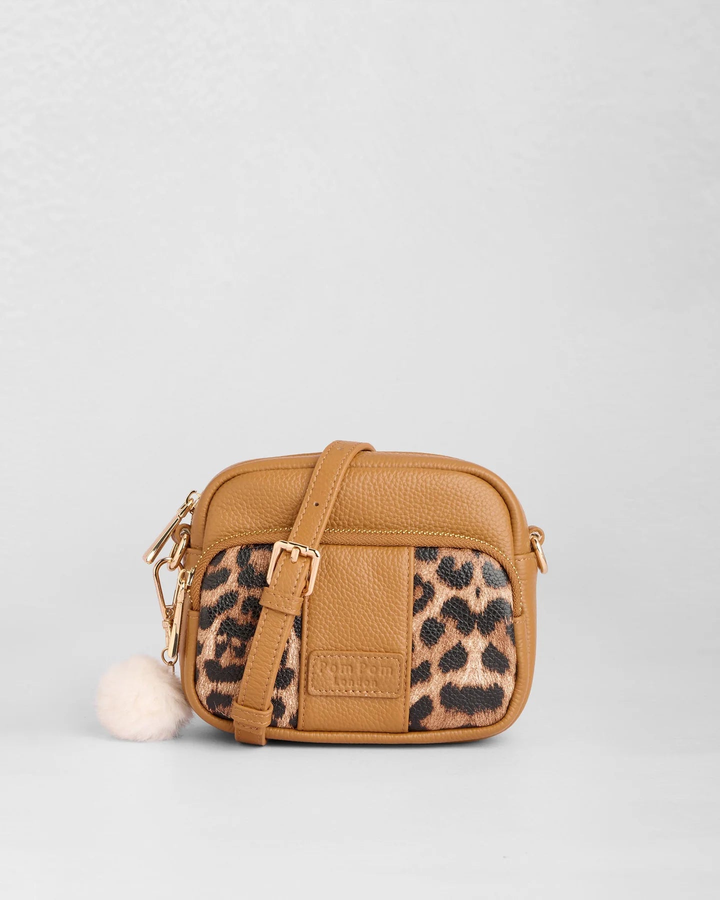 Pom Pom London // Original Crossbody Bag Collection