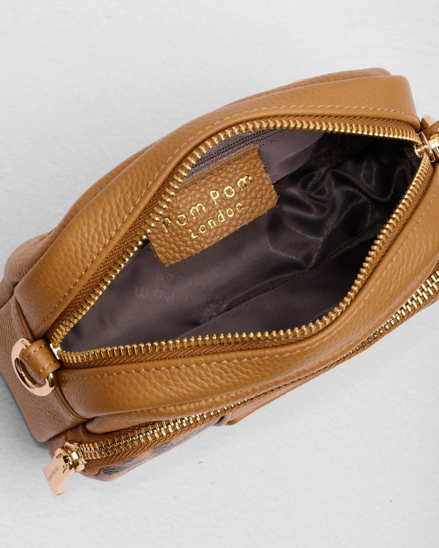 Pom Pom London // Original Crossbody Bag Collection