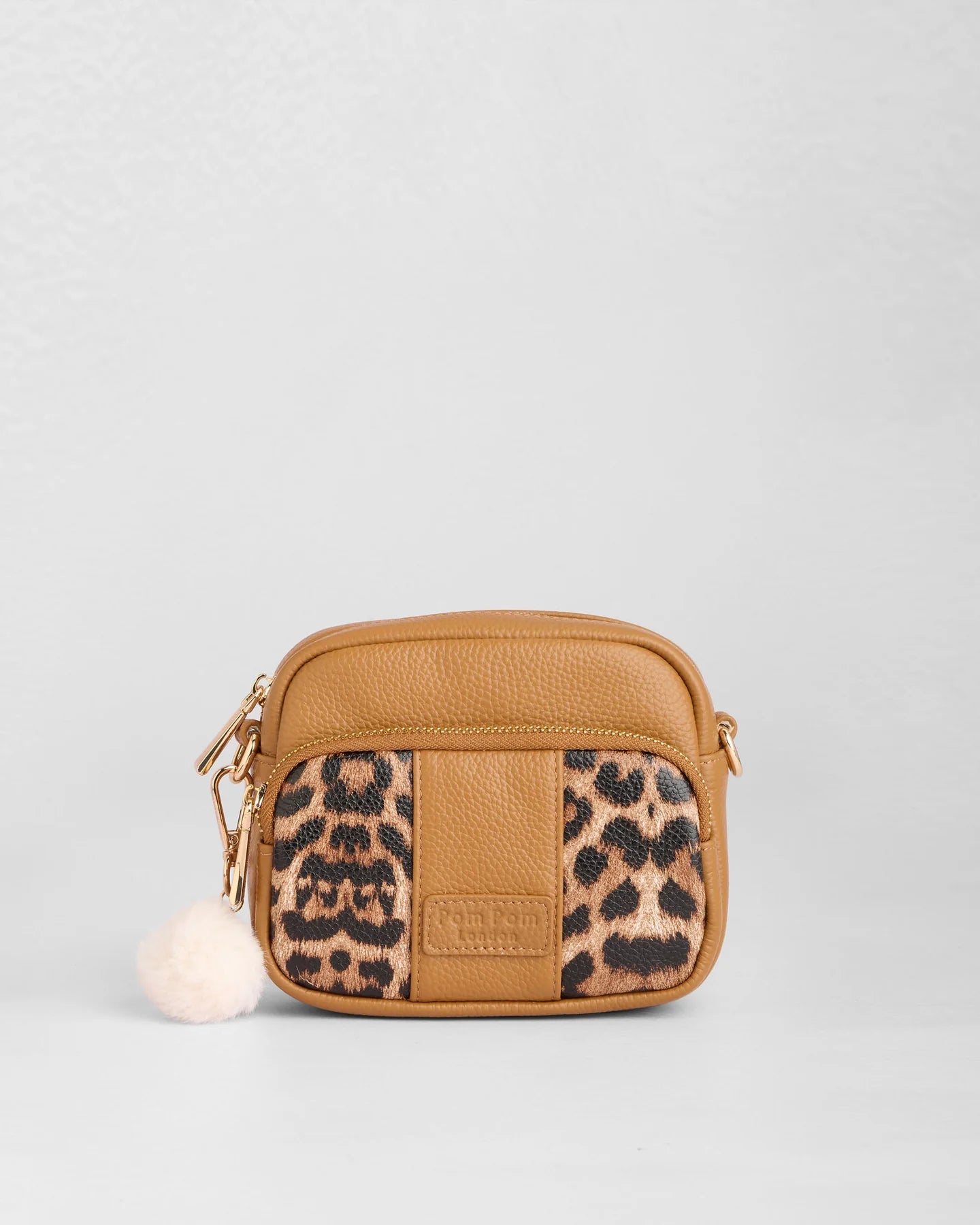 Pom Pom London // Original Crossbody Bag Collection