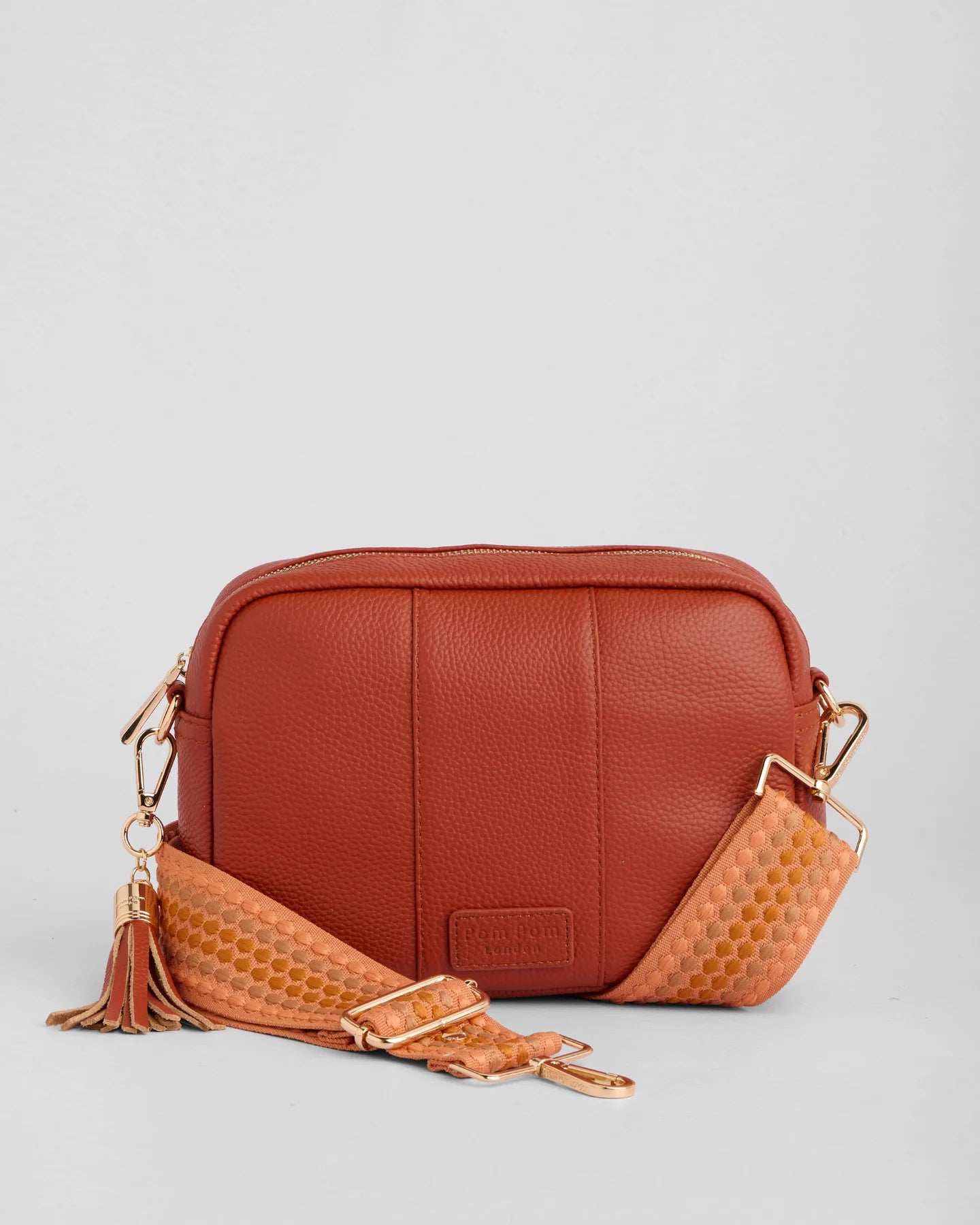Pom Pom London // Original Crossbody Bag Collection