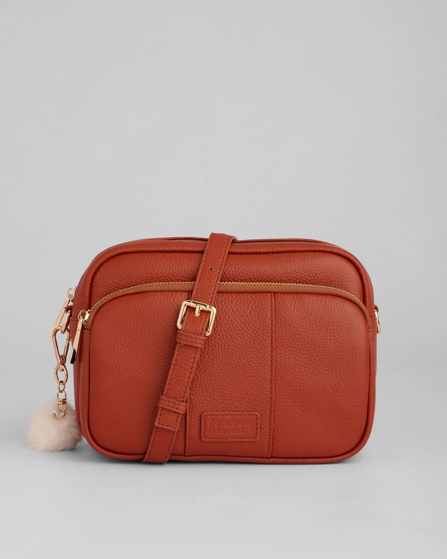 Pom Pom London // Original Crossbody Bag Collection