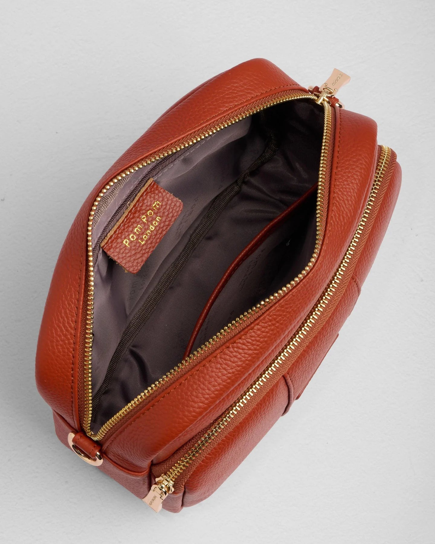 Pom Pom London // Original Crossbody Bag Collection