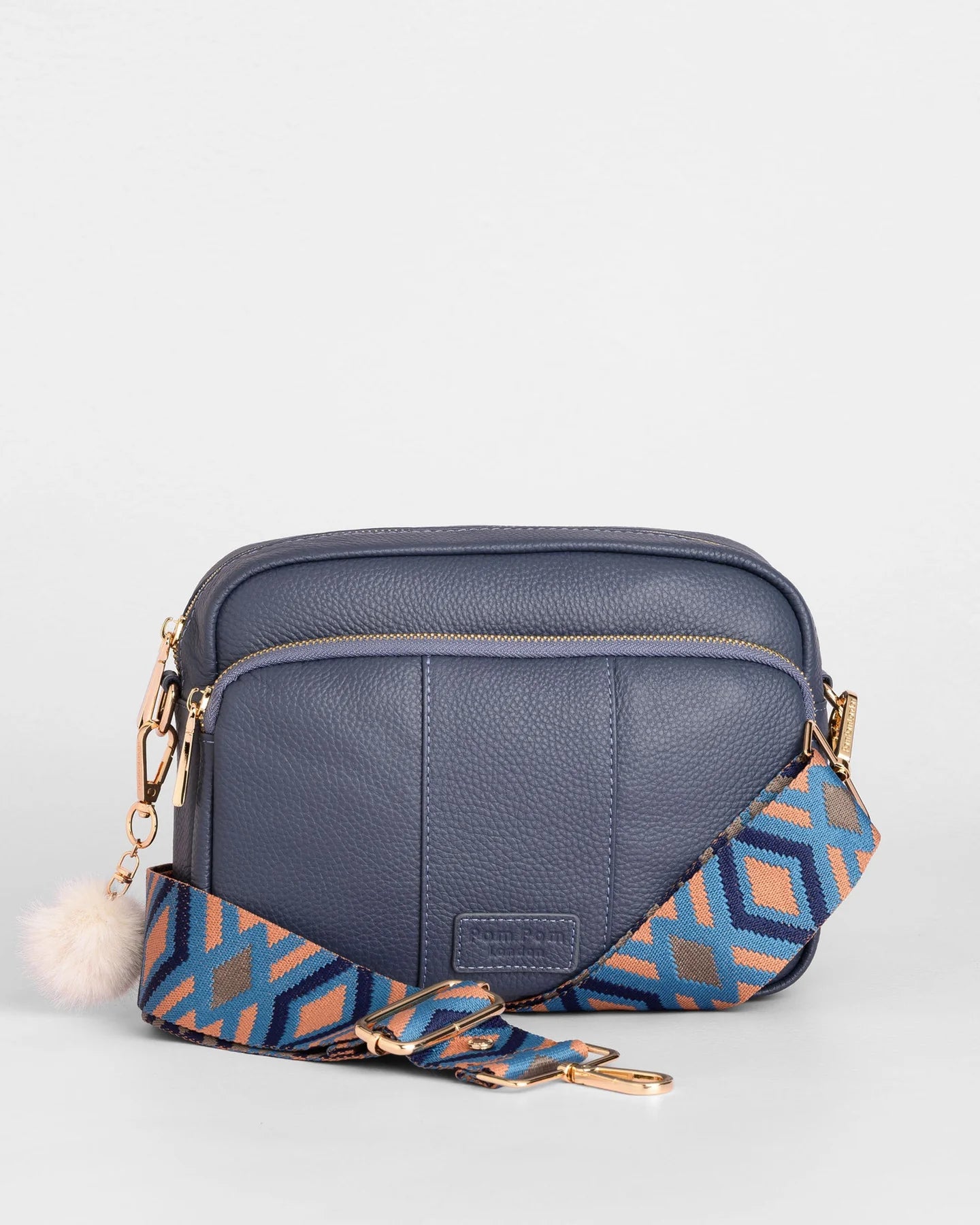 Pom Pom London // Original Crossbody Bag Collection