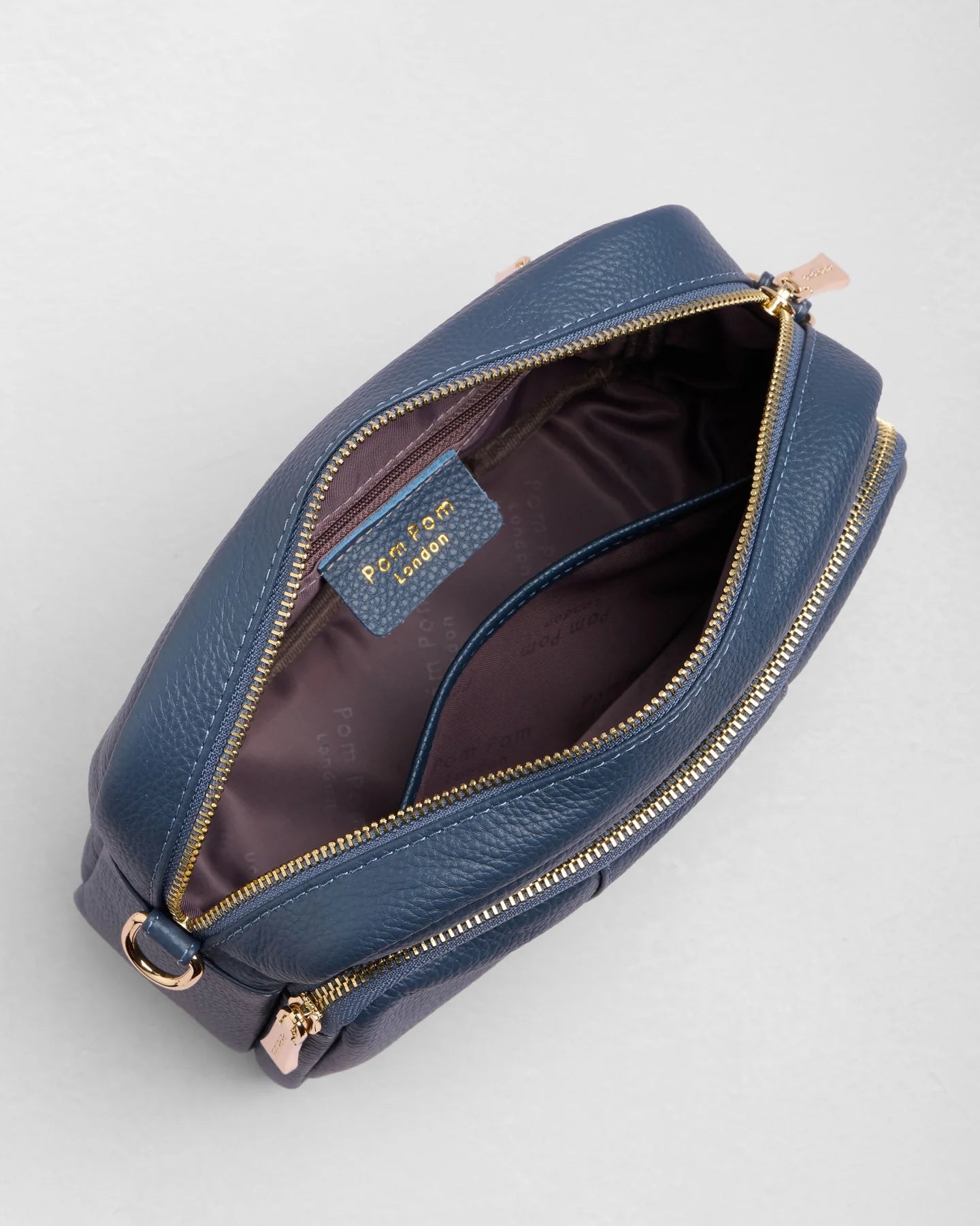 Pom Pom London // Original Crossbody Bag Collection