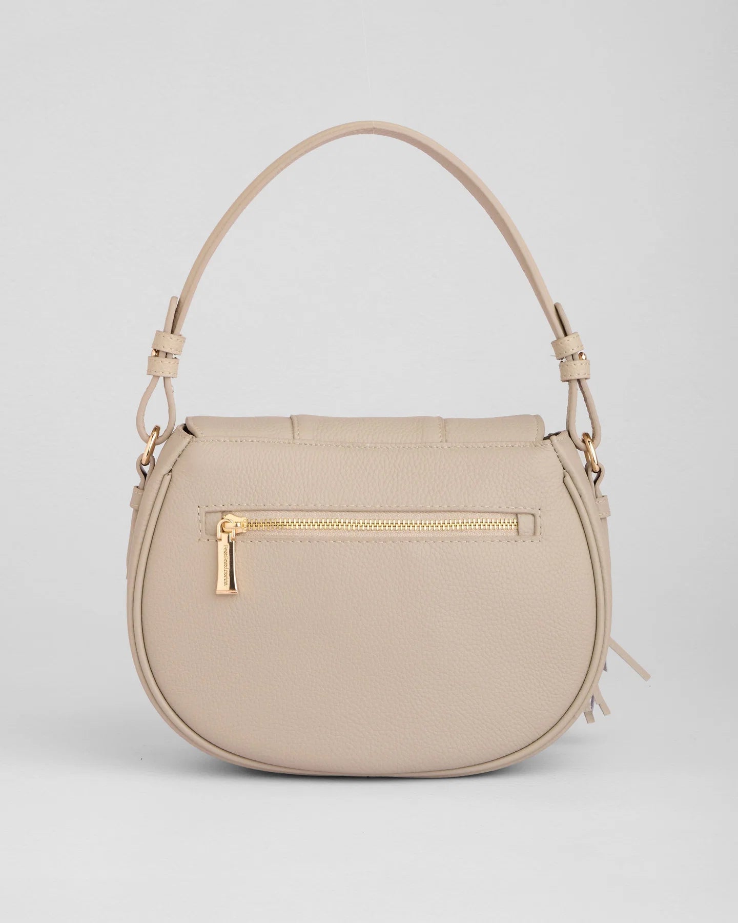 Pom Pom London // Wilmington Bag - Stone