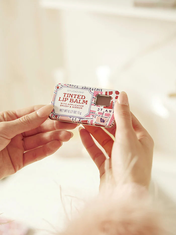 Tinted Lip Balm