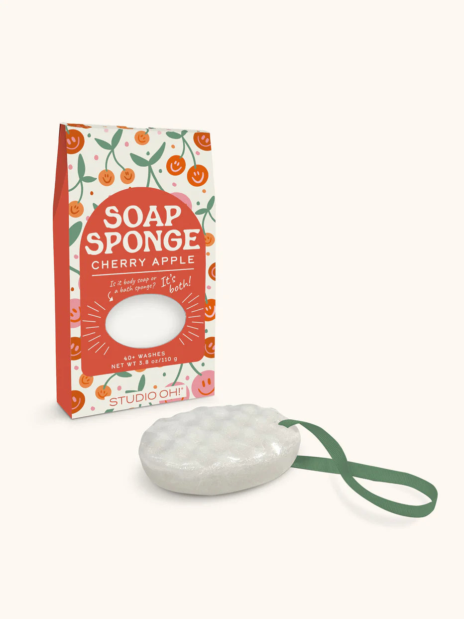Soap Sponge