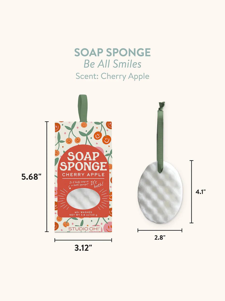 Soap Sponge