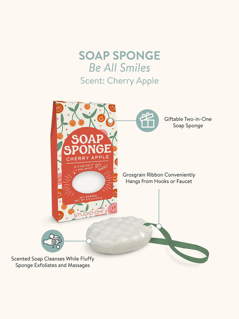 Soap Sponge