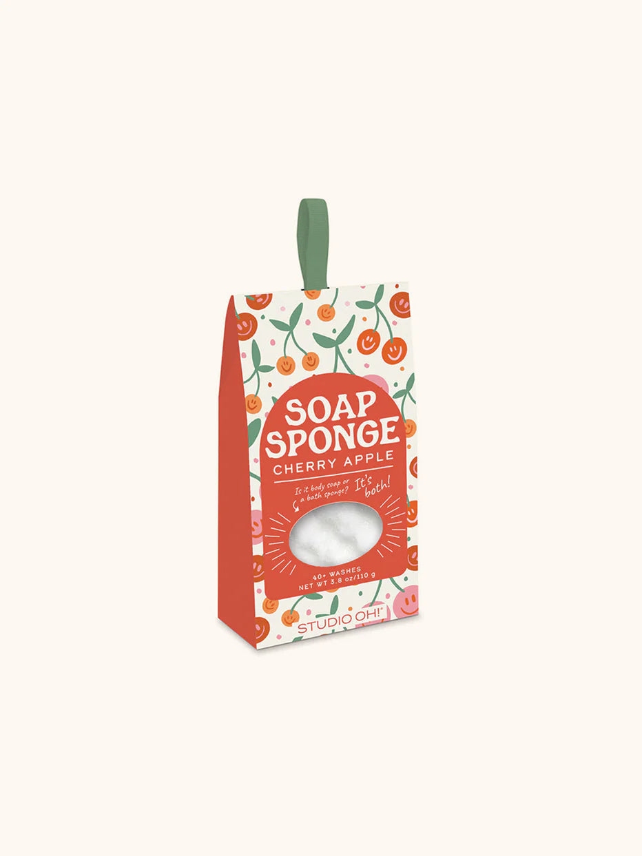 Soap Sponge