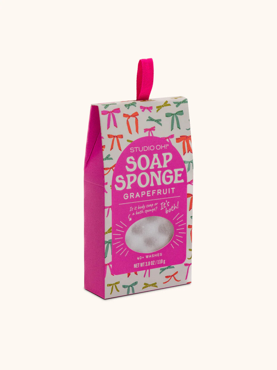 Soap Sponge