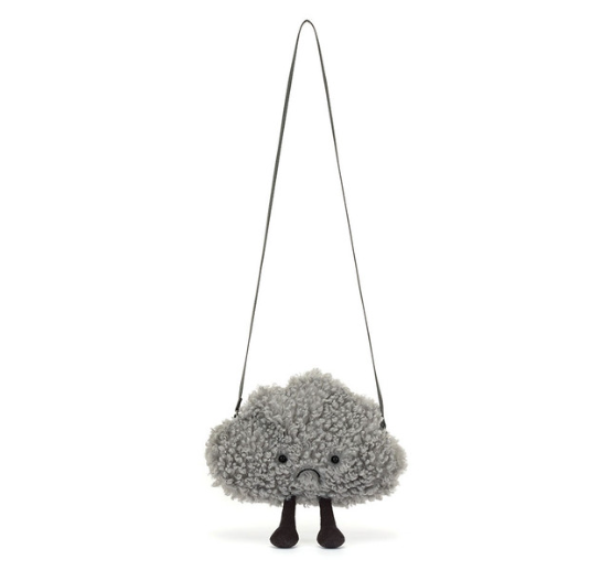 Amuseables Storm Cloud Bag